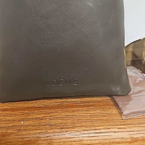 LOEWE 70MM ARCH SUNGLASSES LW40150U IN GOLD/BROWN - Picture 14 of 15
